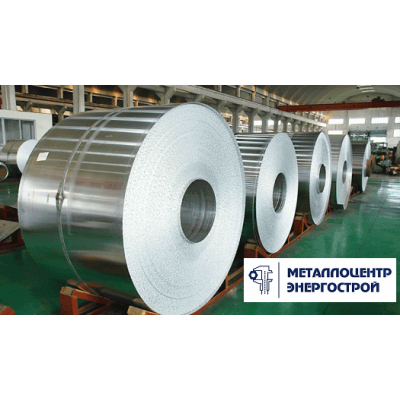 Рулон алюминиевый 1,6х1215 мм А5М ГОСТ 13726-97