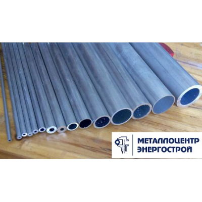 Алюминиевая труба АМГ6М 230х30