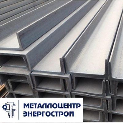 Швеллер гнутый 95х50х2