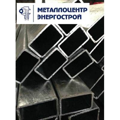 Труба профильная 100х50х6 мм