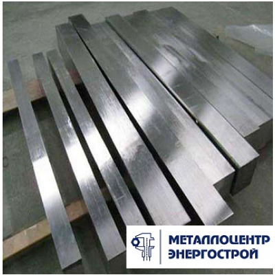 Квадрат 115 мм ст. Р6М5 ГОСТ 2591-2006